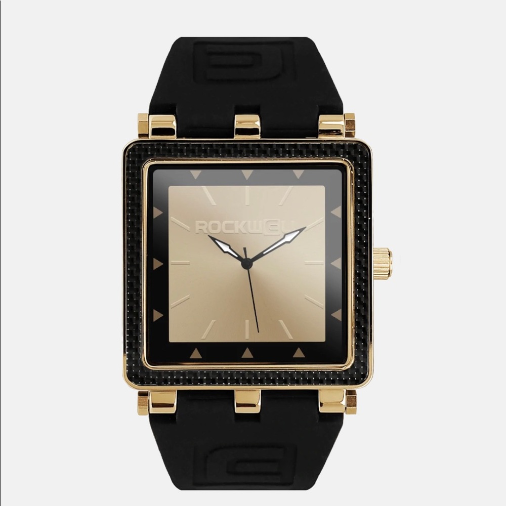 Brand new Rockwell Time Piece CF